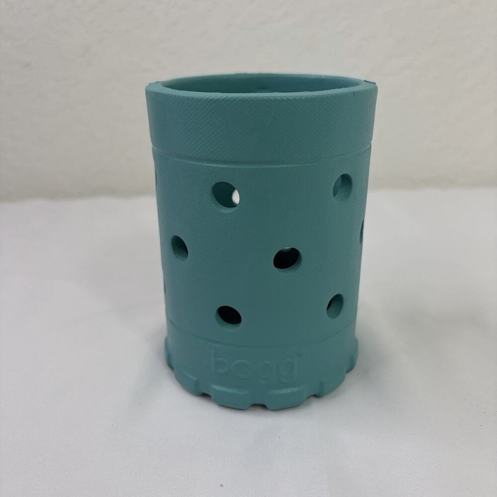 Bogg Bag Boozie Koozie Can Drink Holder Turquoise Color summer, pool, beach